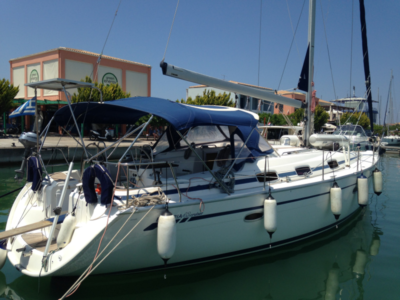 Bavaria 42 Cruiser image