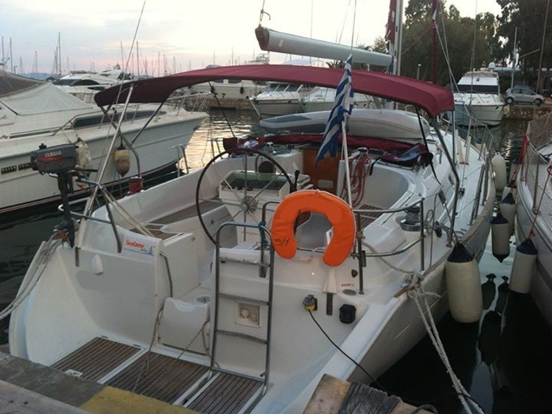 Oceanis 411 image