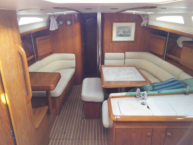 Immagine principale barca