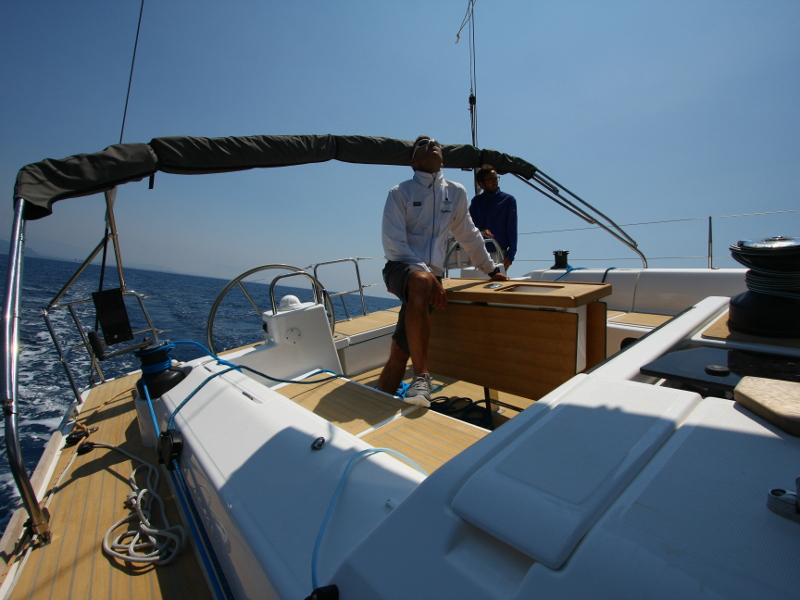Immagine Dufour 460 Grand Large