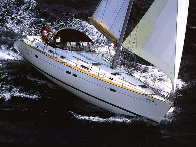 Oceanis 41.1 image