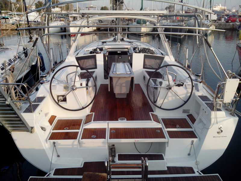 Oceanis 41 image