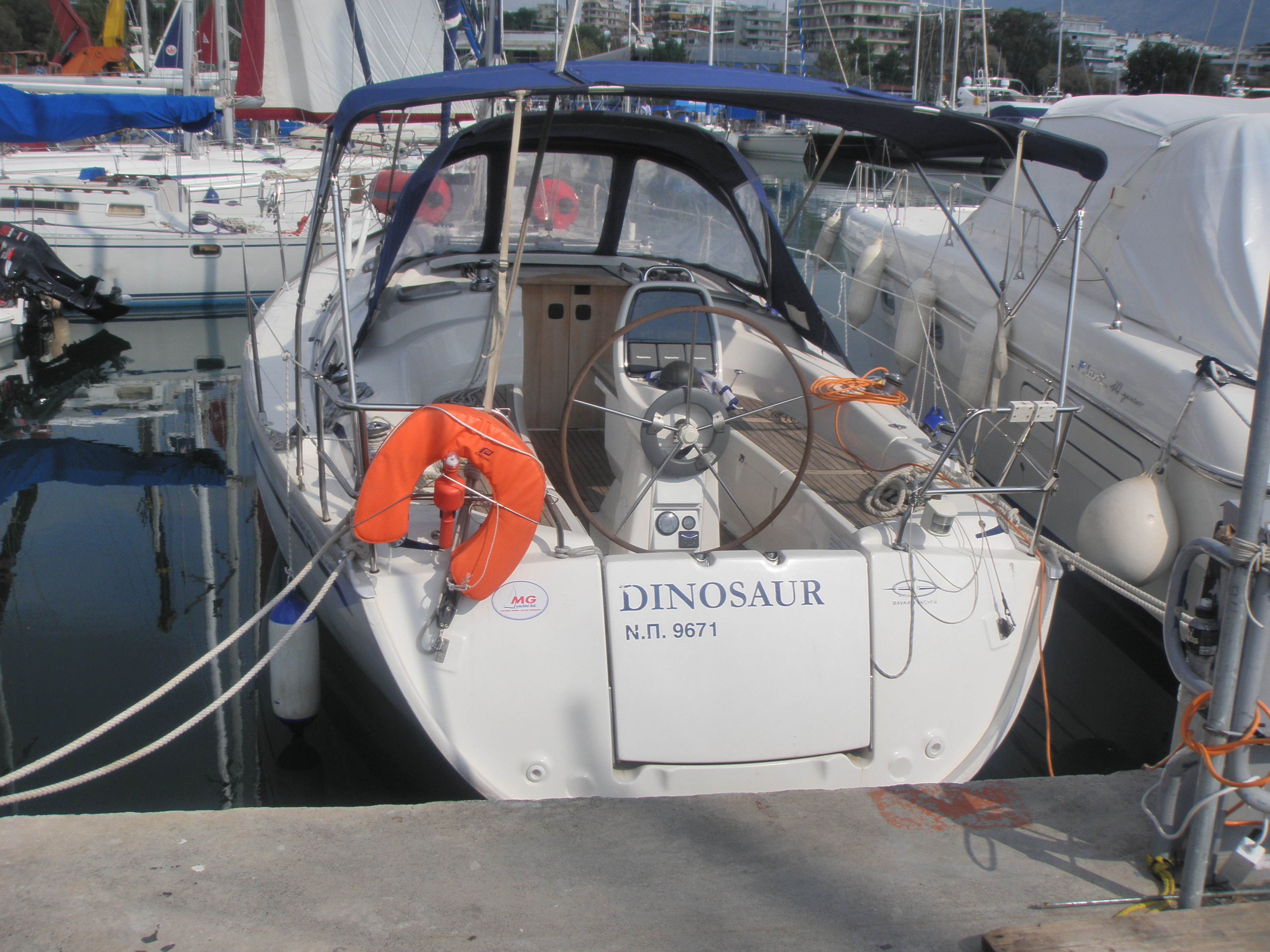 Immagine principale barca