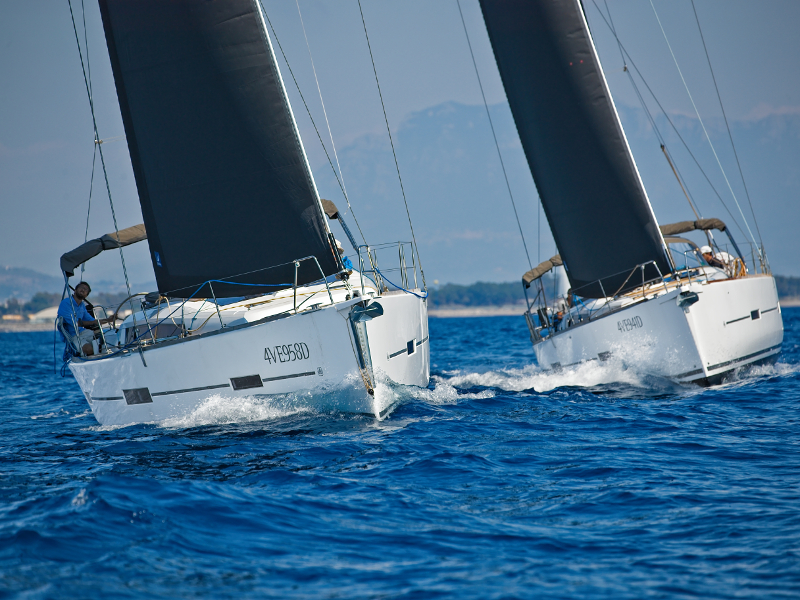 Immagine Dufour 412 Grand Large