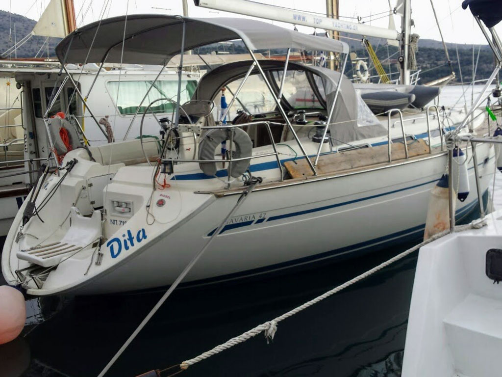 Immagine principale barca