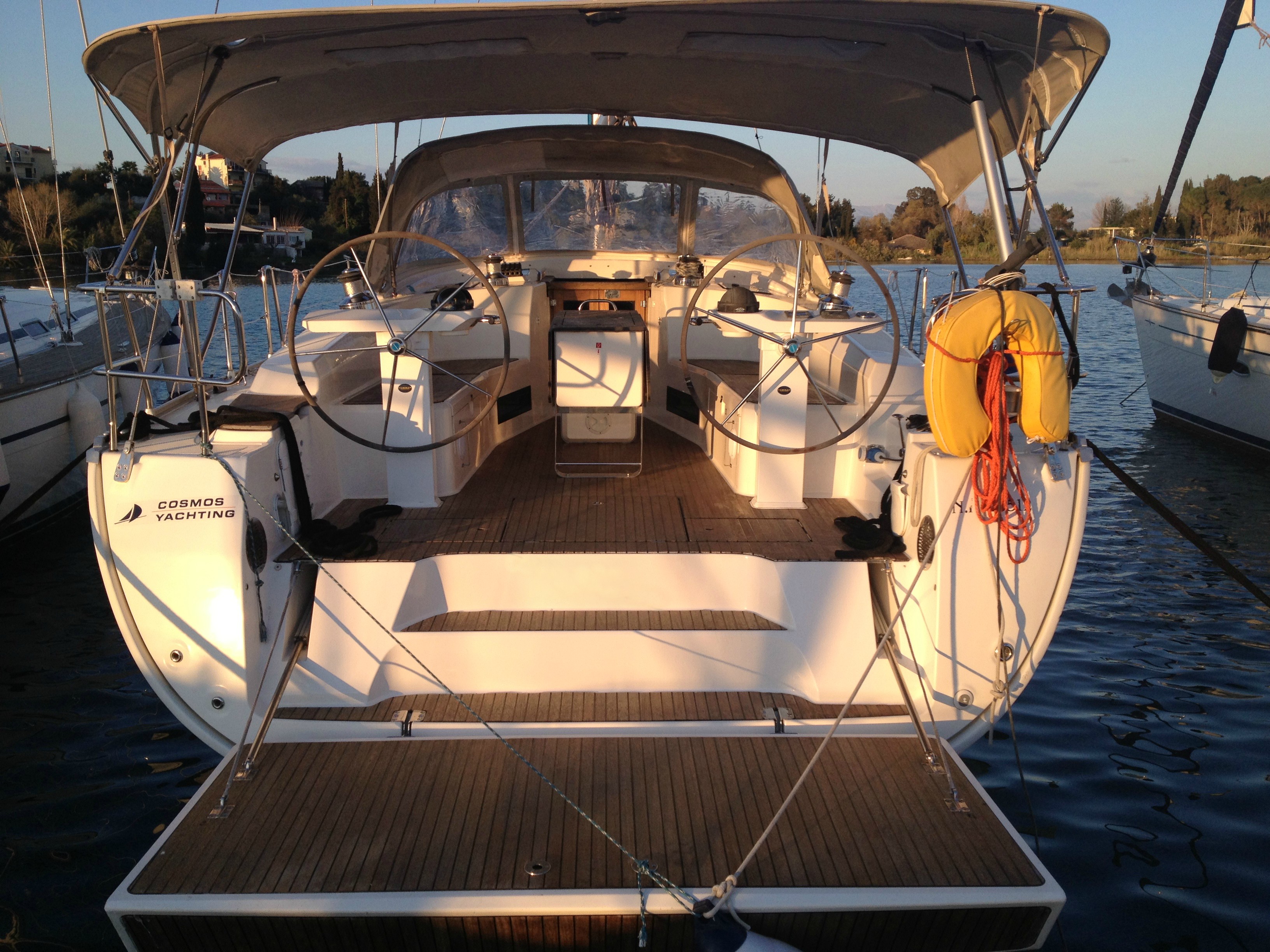 Immagine principale barca