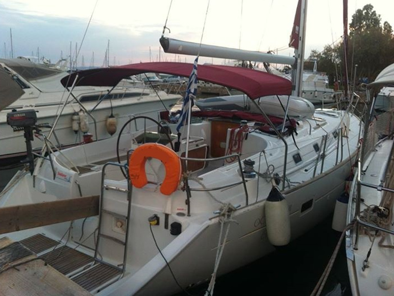 Oceanis 411 image