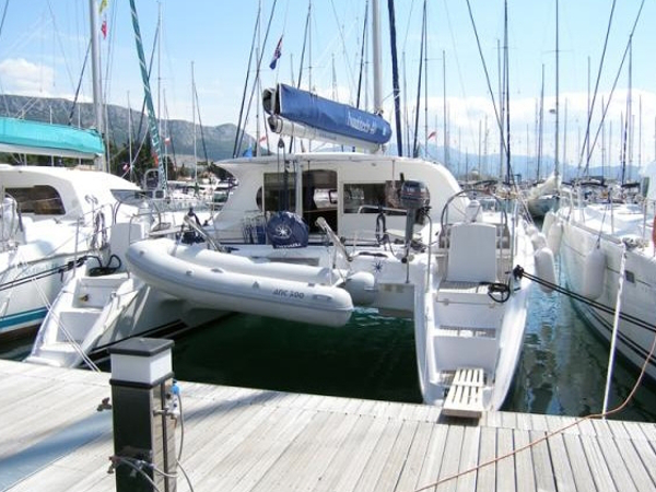 Immagine principale barca