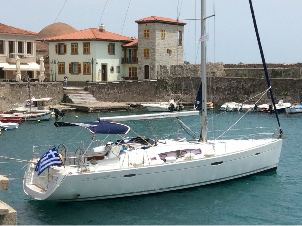 Immagine principale barca