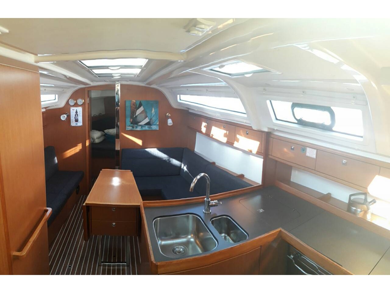 Immagine principale barca