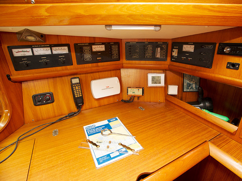 Immagine principale barca