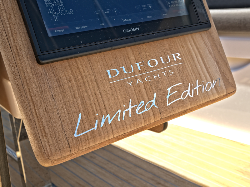 Immagine Dufour 412 Grand Large