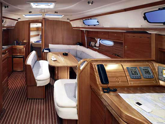 Bavaria 42 Cruiser image