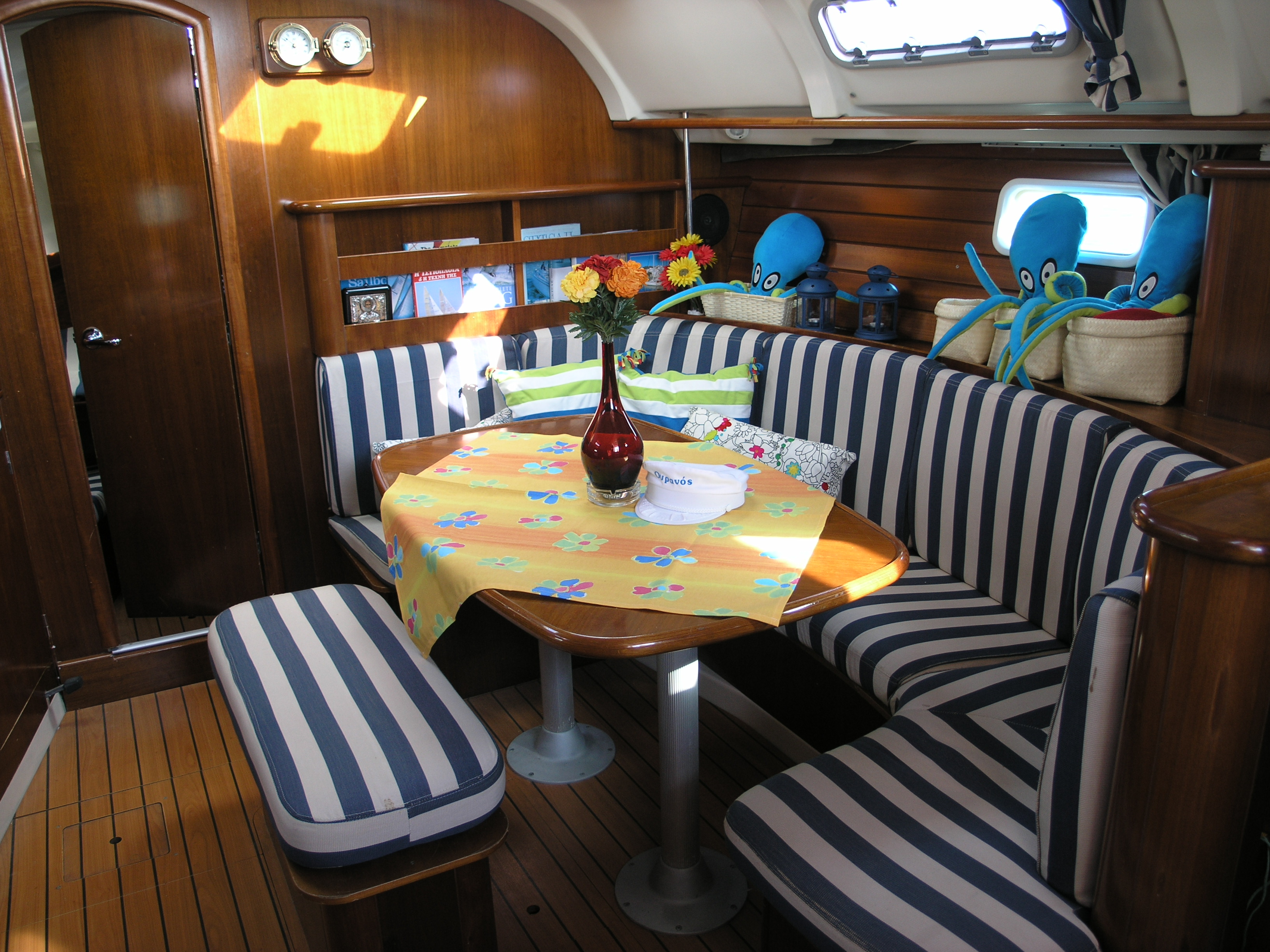 Immagine principale barca