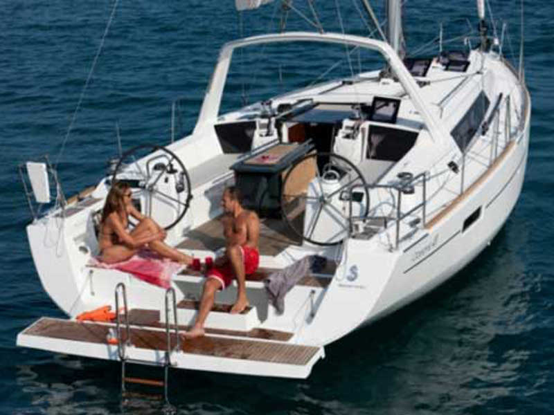 Oceanis 41 image