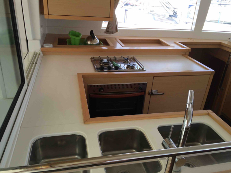 Immagine Lagoon 450