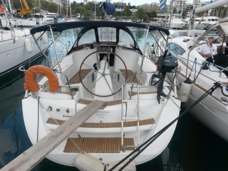 Sun Odyssey 36i image