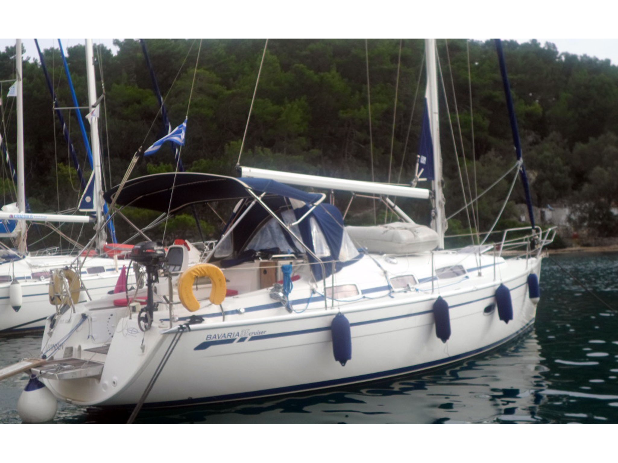 Immagine principale barca