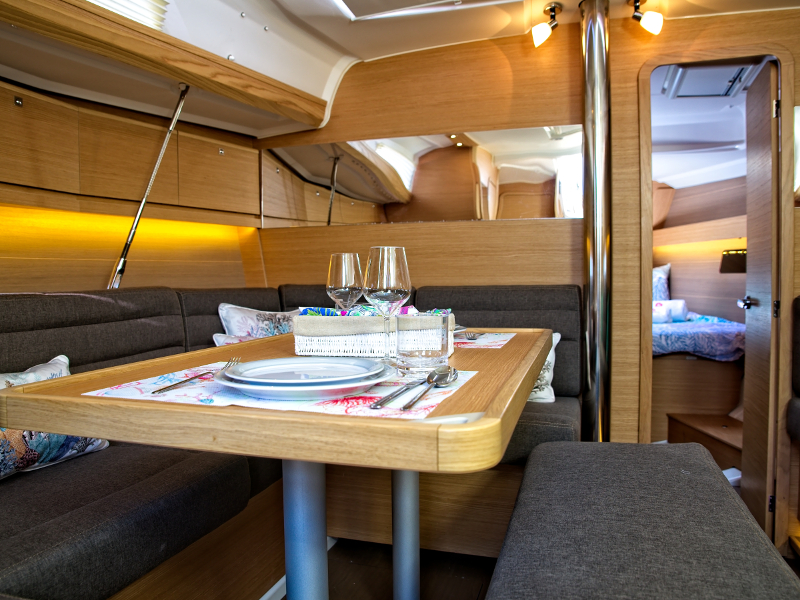 Immagine Dufour 412 Grand Large