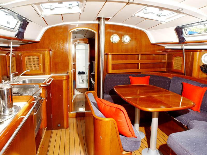 Oceanis 411 image