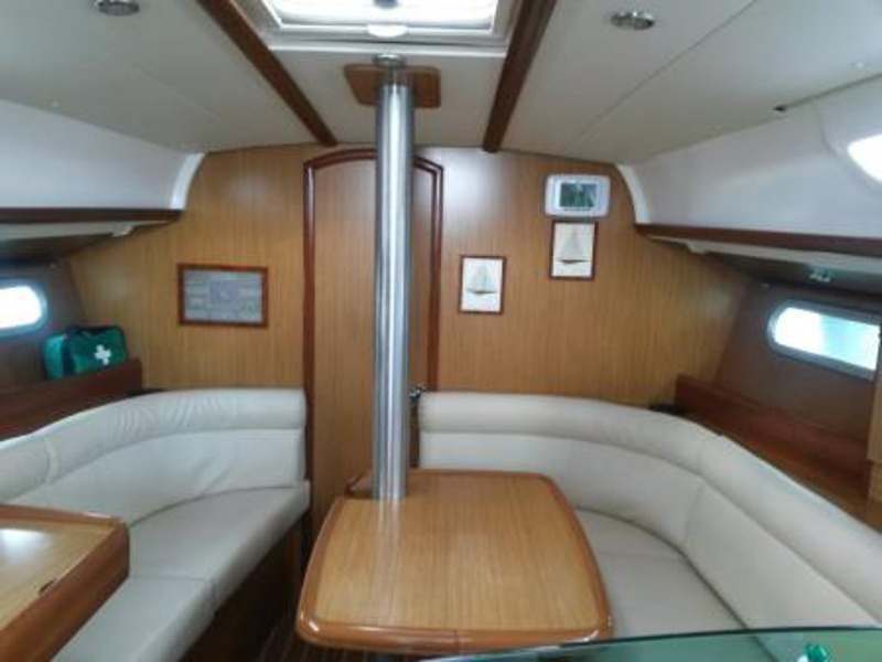 Sun Odyssey 36i image