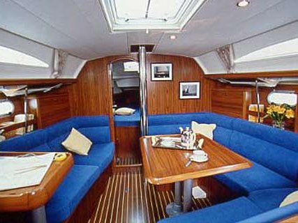 Sun Odyssey 37 image