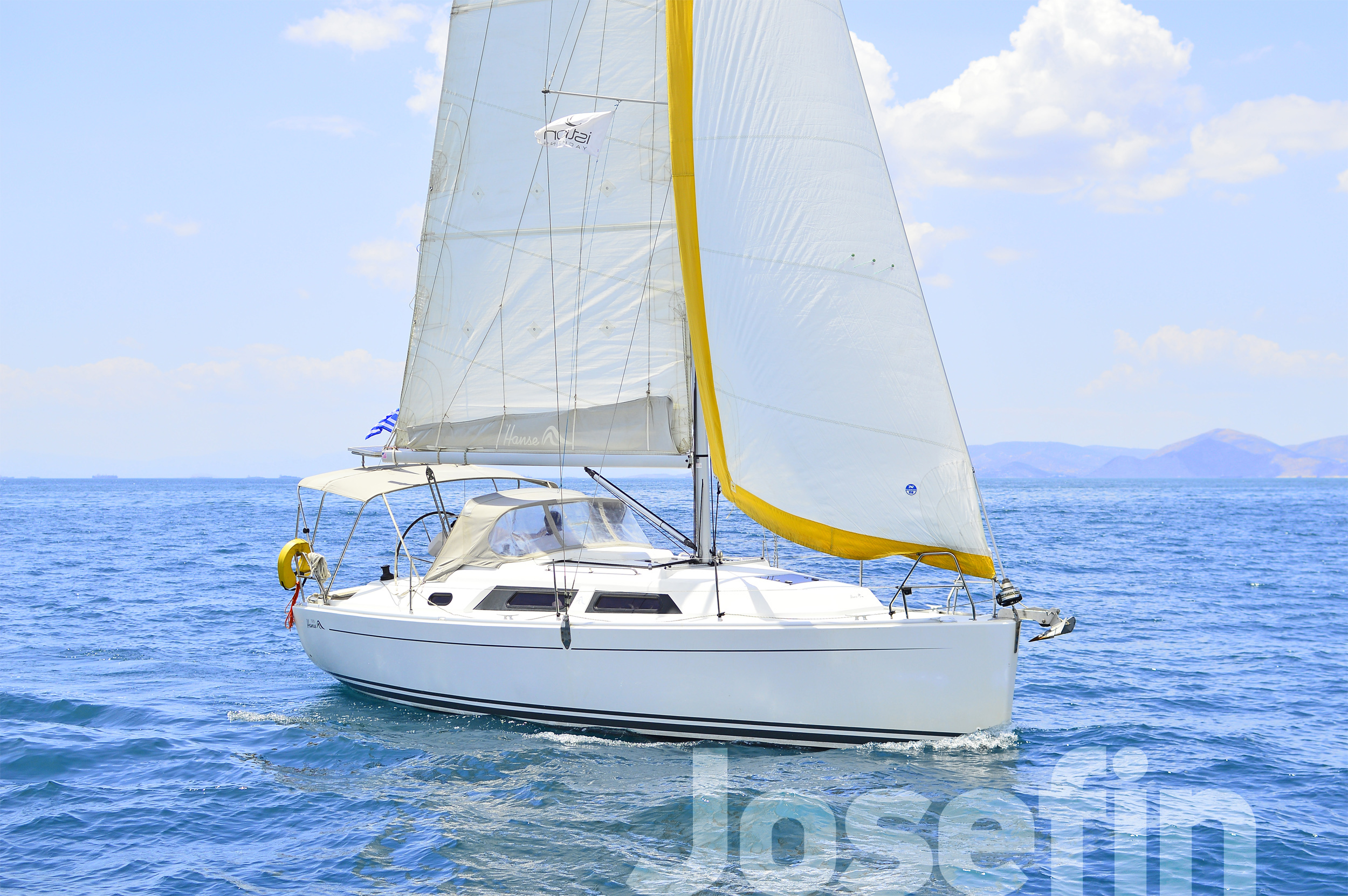 Immagine principale barca