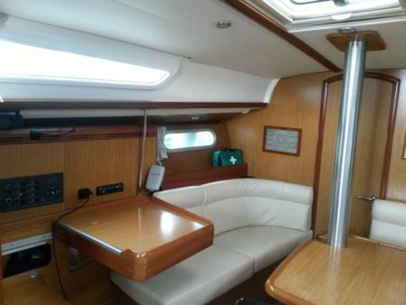 Sun Odyssey 36i image