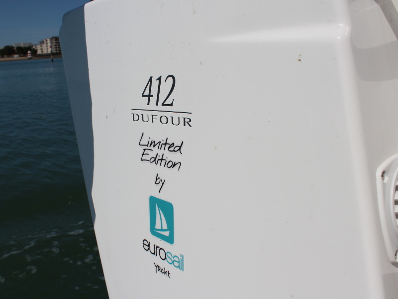 Immagine Dufour 412 Grand Large