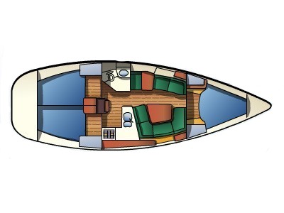 Sun Odyssey 37 image