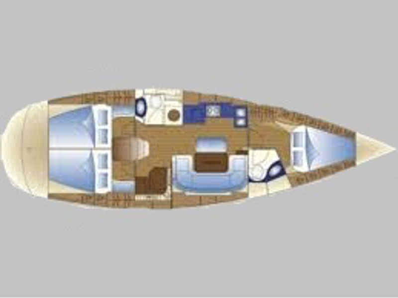 Bavaria 42 Cruiser image