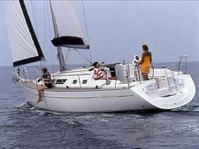 Sun Odyssey 37 image
