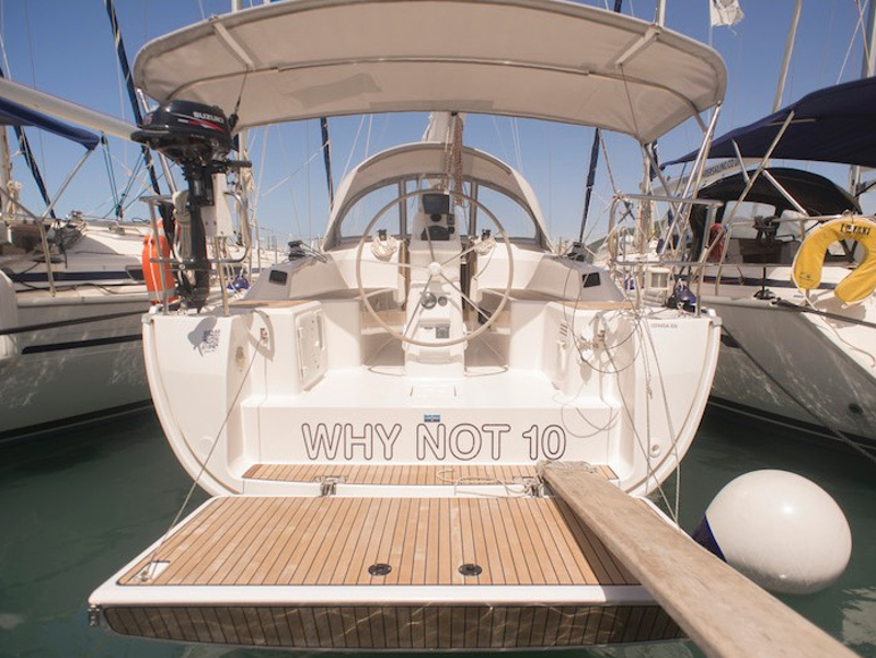 Immagine principale barca