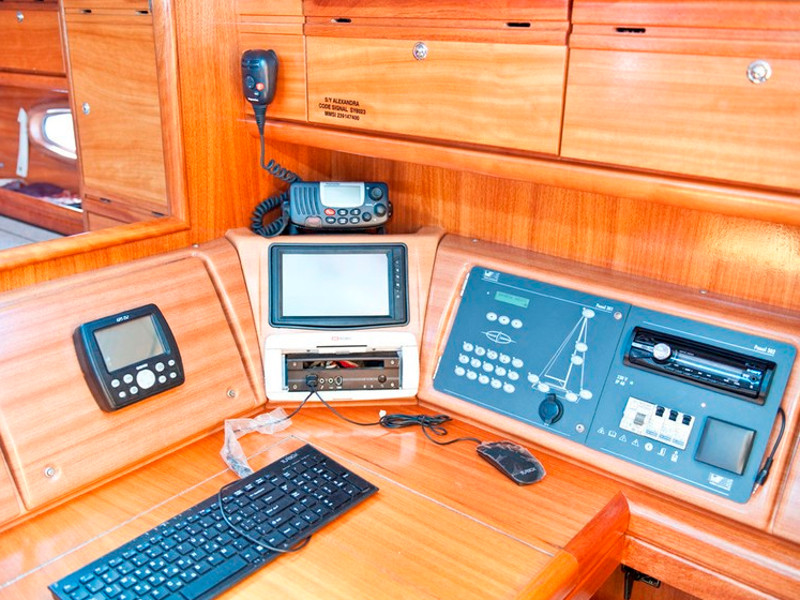 Immagine principale barca