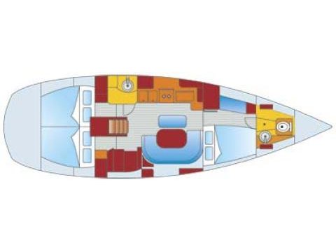 Oceanis 41.1 image