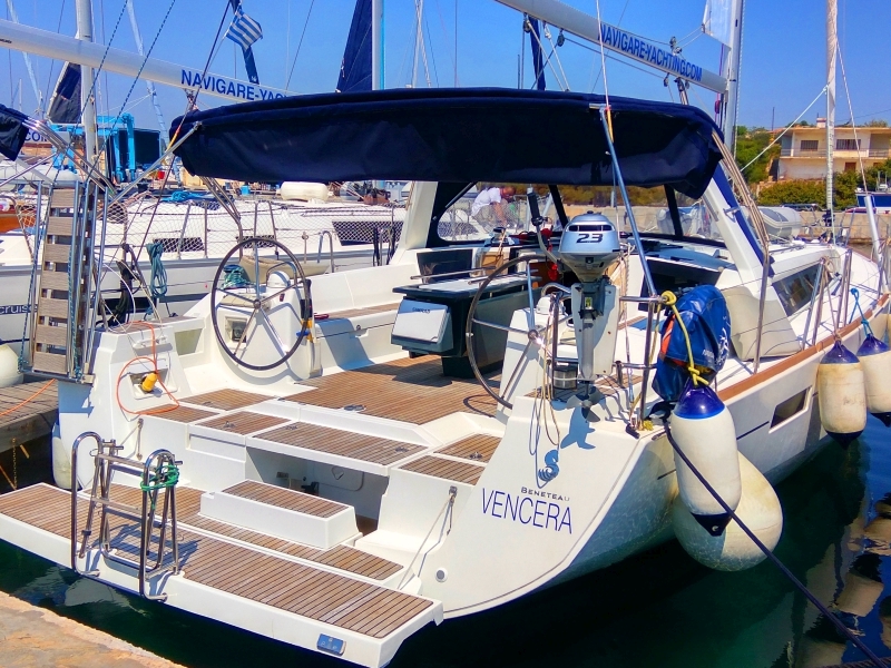 Immagine principale barca