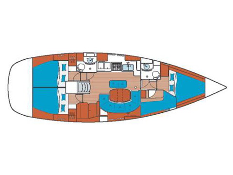 Oceanis 41.1 image