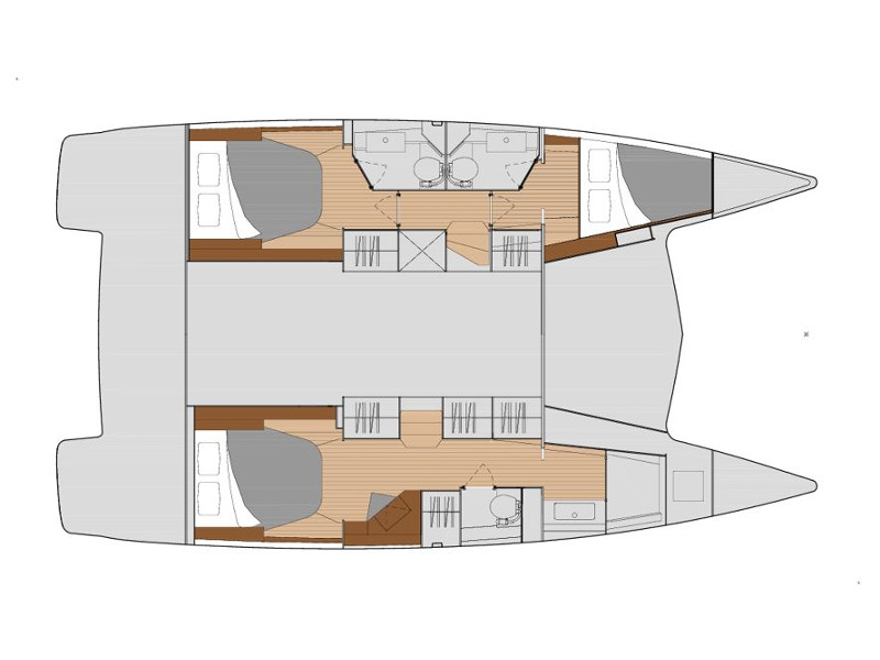 Immagine Fountaine Pajot Lucia 40