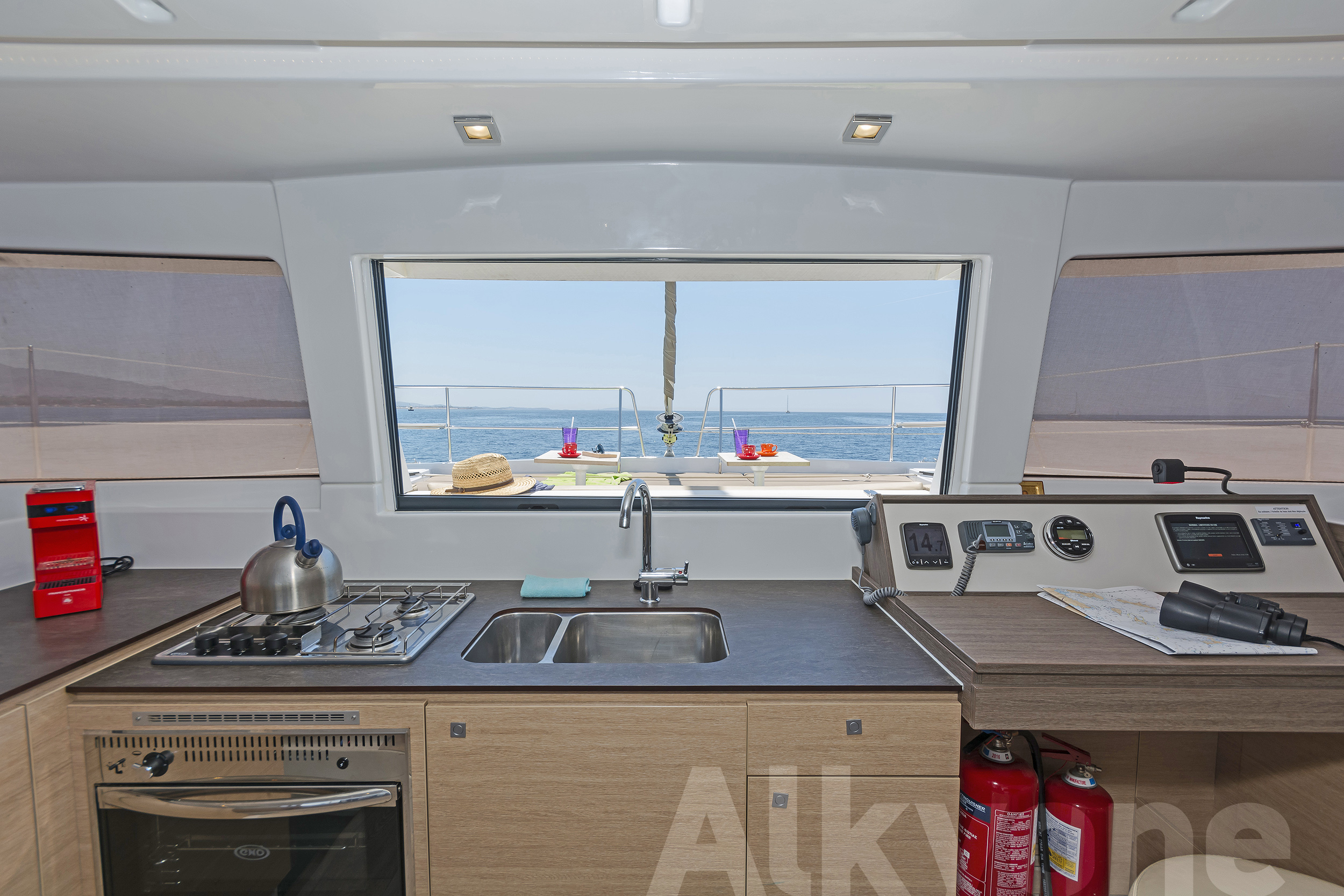 Immagine principale barca