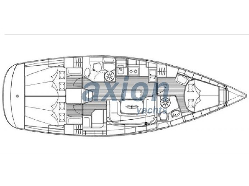 Bavaria 39 Cruiser image