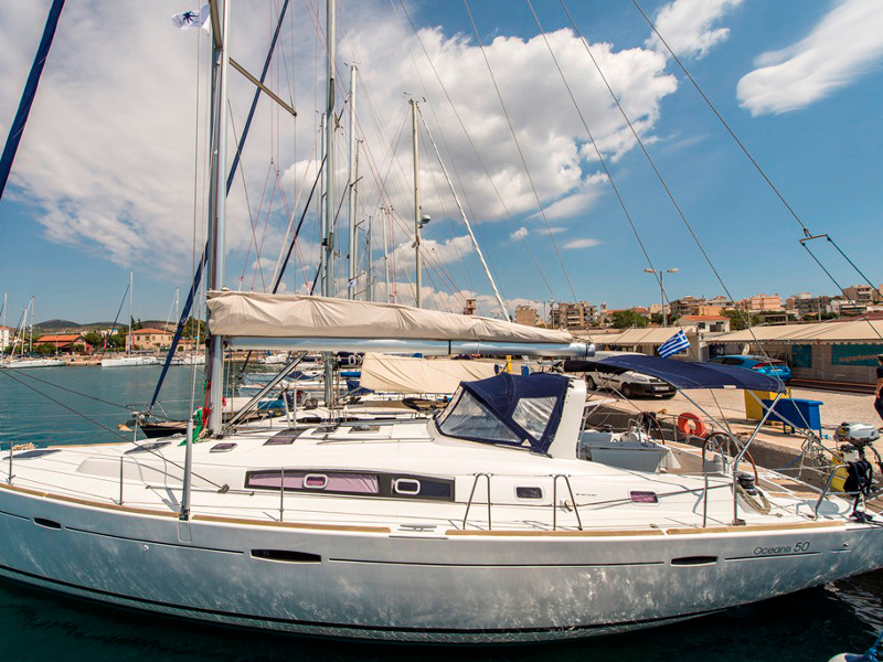 Immagine principale barca