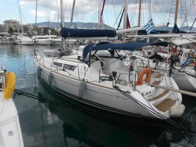 Sun Odyssey 36i image