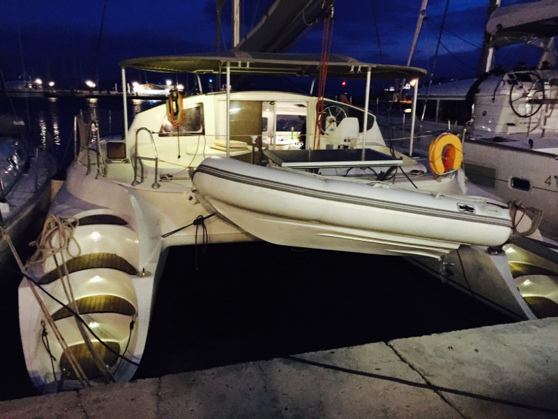 Immagine principale barca