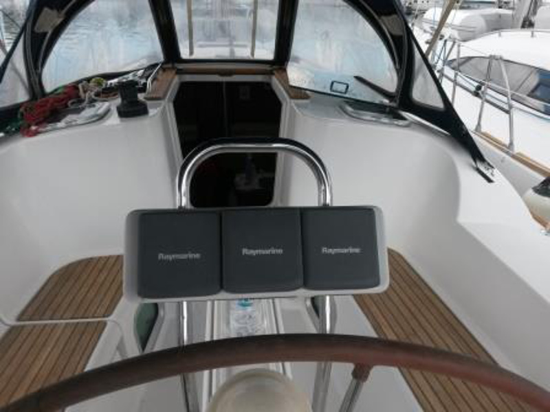 Sun Odyssey 36i image