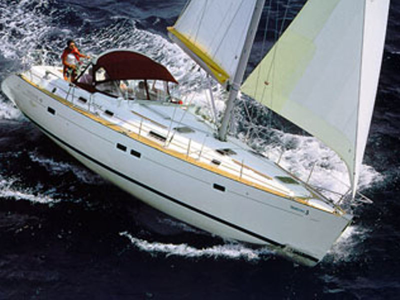 Oceanis 411 image