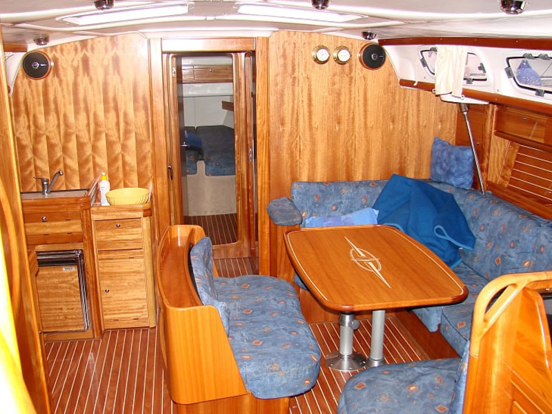 Immagine principale barca