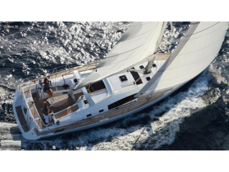 Oceanis 41 image