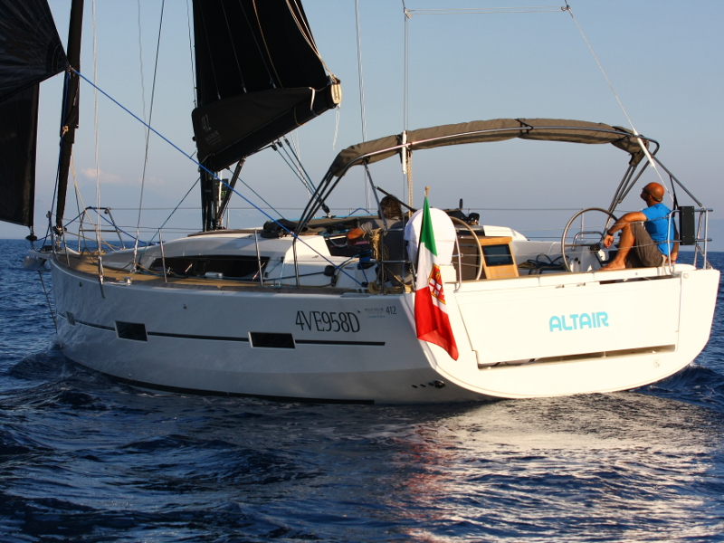 Immagine Dufour 412 Grand Large