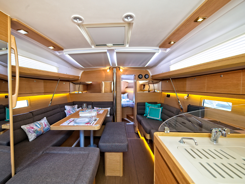 Immagine Dufour 412 Grand Large