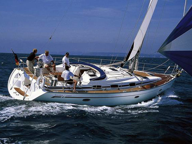Bavaria 42 Cruiser image